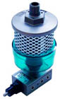Импульсный дозатор смазки/фильтр пневмоглушитель ALC
